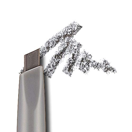 ETUDE Sourcils Triangle Traits Gris 5: application précise et nette.