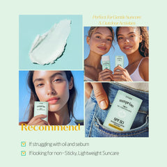 ETUDE Sunprise with sebum-control powder reduces shine for a fresh look