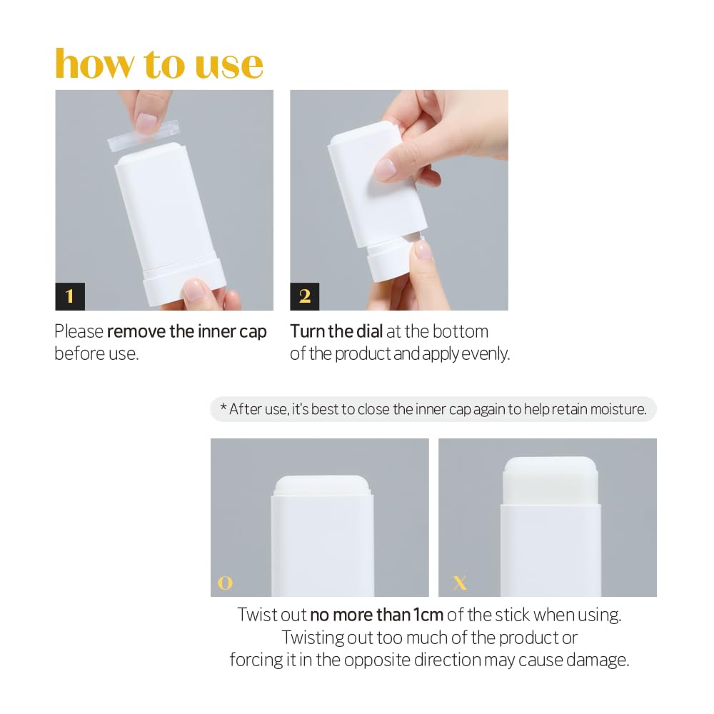 ETUDE Sunprise 19g travel-friendly size fits in small bags