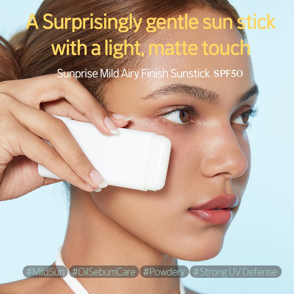ETUDE Sunprise vegan plant-based formula suitable for sensitive skin