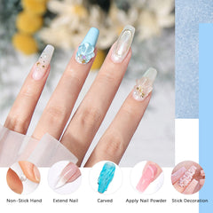 ETyJO Gel Solide Ongles – pose rapide sans déversement, idéal débutants.