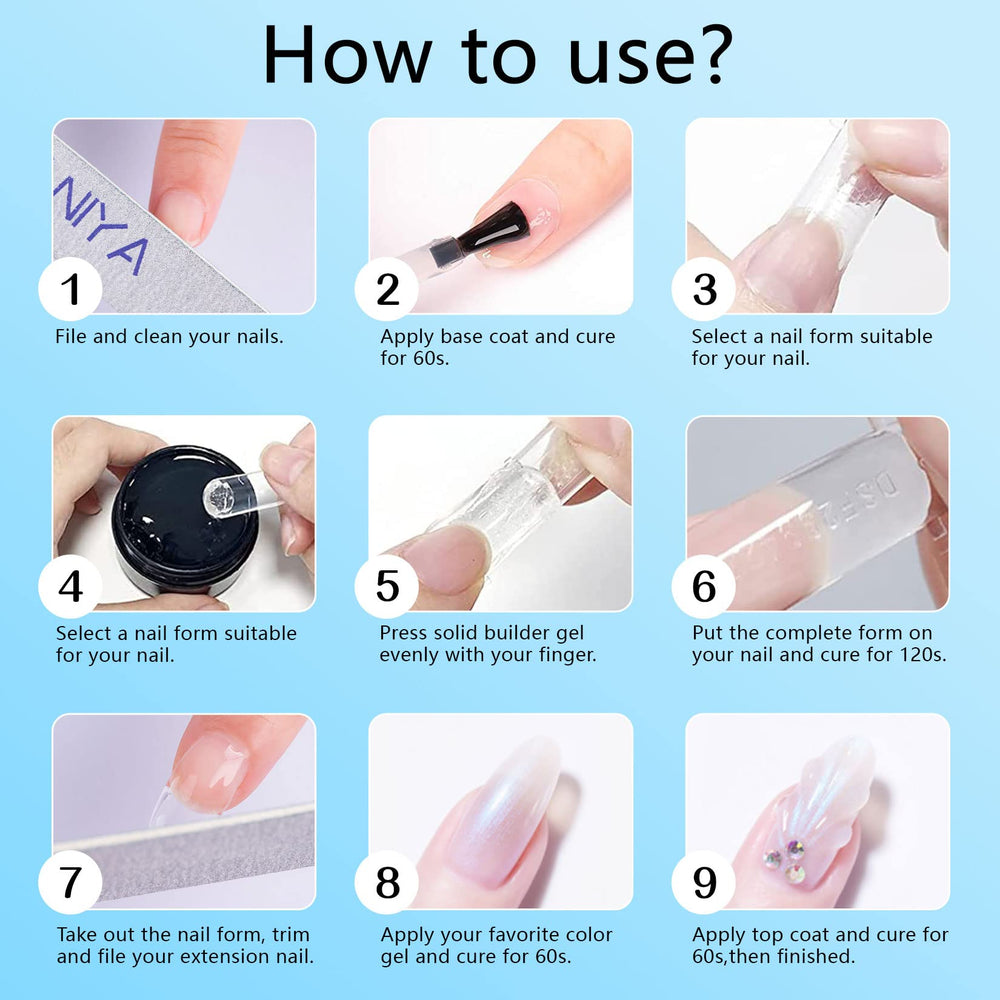 ETyJO Gel Solide – idée cadeau parfaite pour passionnés d’ongles.