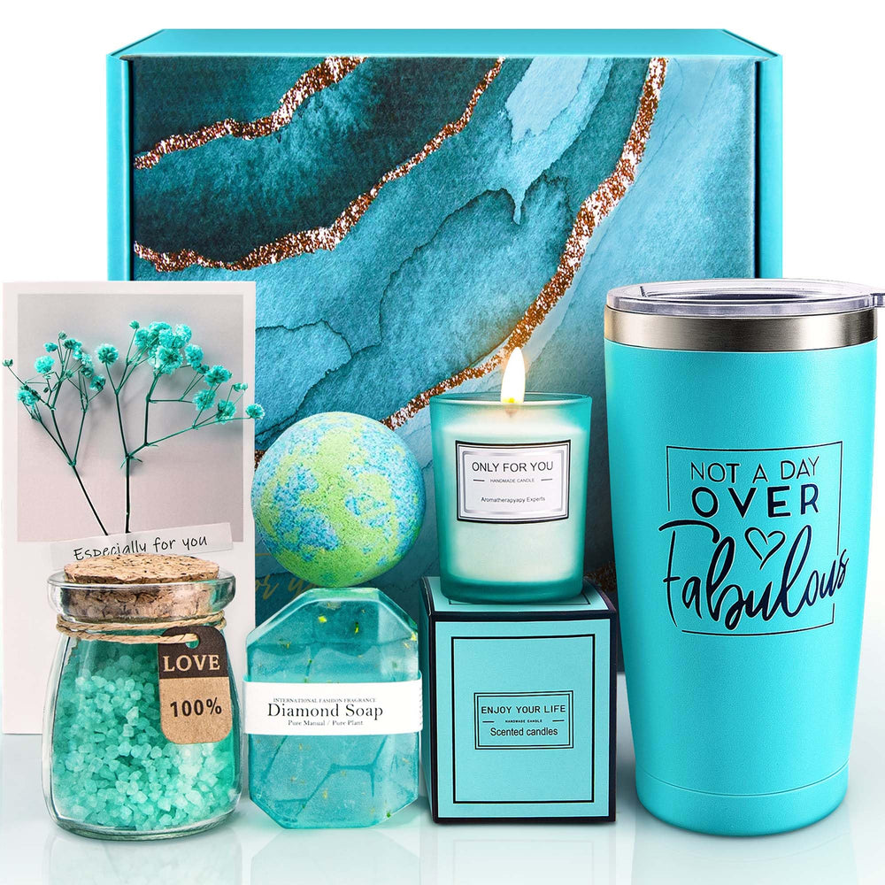 EUASOO coffret bien-être, présentation soignée — idéal cadeau.