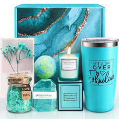 EUASOO coffret bien-être, présentation soignée — idéal cadeau.