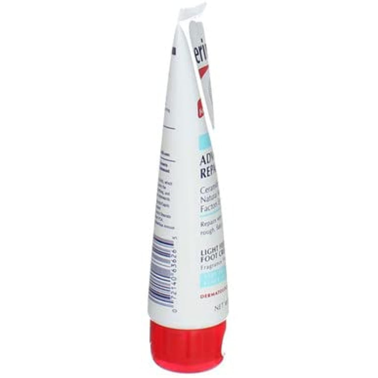 Hydratation intensive possible avec Eucerin Advanced Repair.
