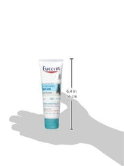Texture légère d'Eucerin Advanced Repair pour pieds.