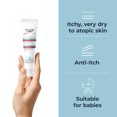 Emballage AtopiControl mettant en avant la qualité du produit