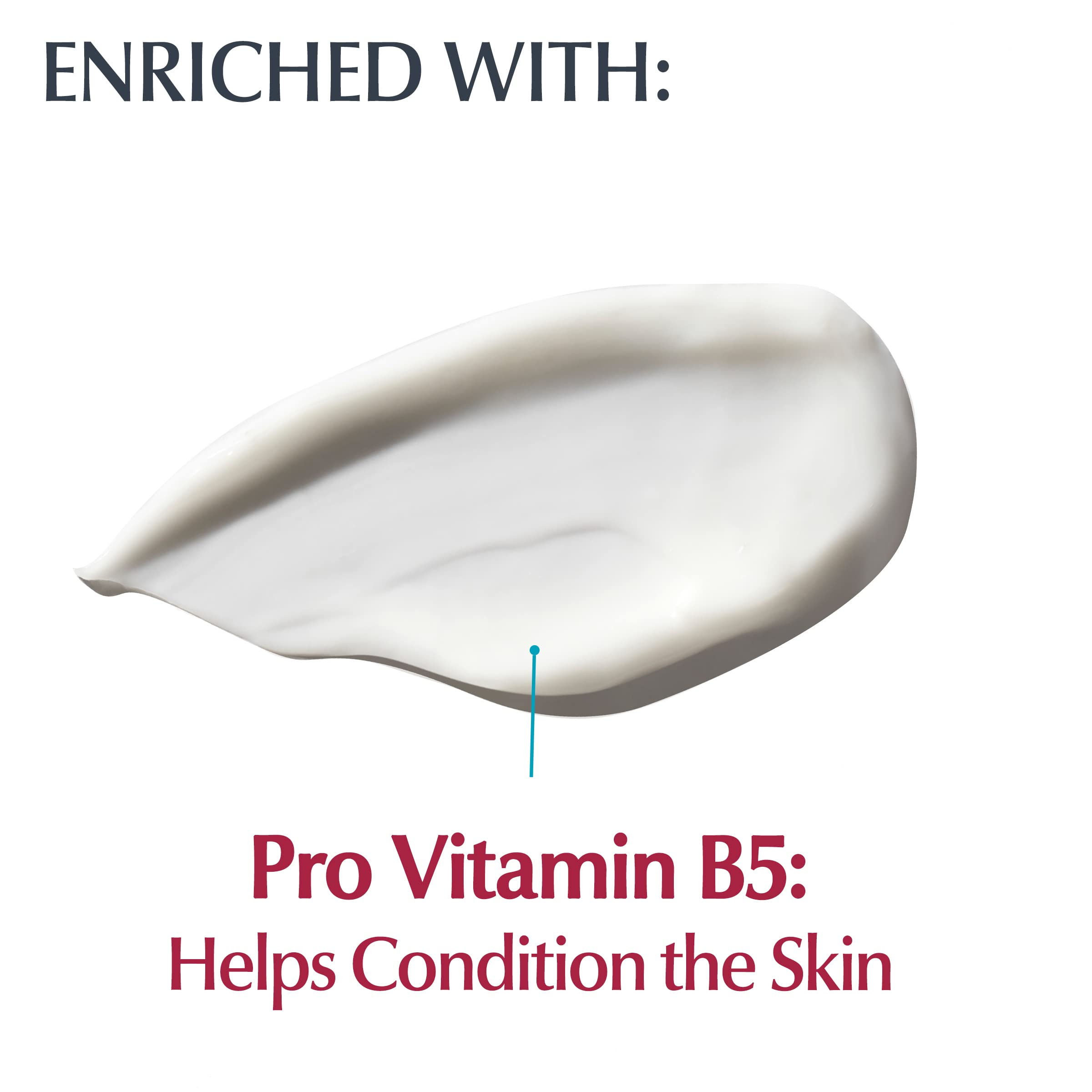 Gel-Crème sans parfum Eucerin pour pieds, douceur ciblée et hydratation.
