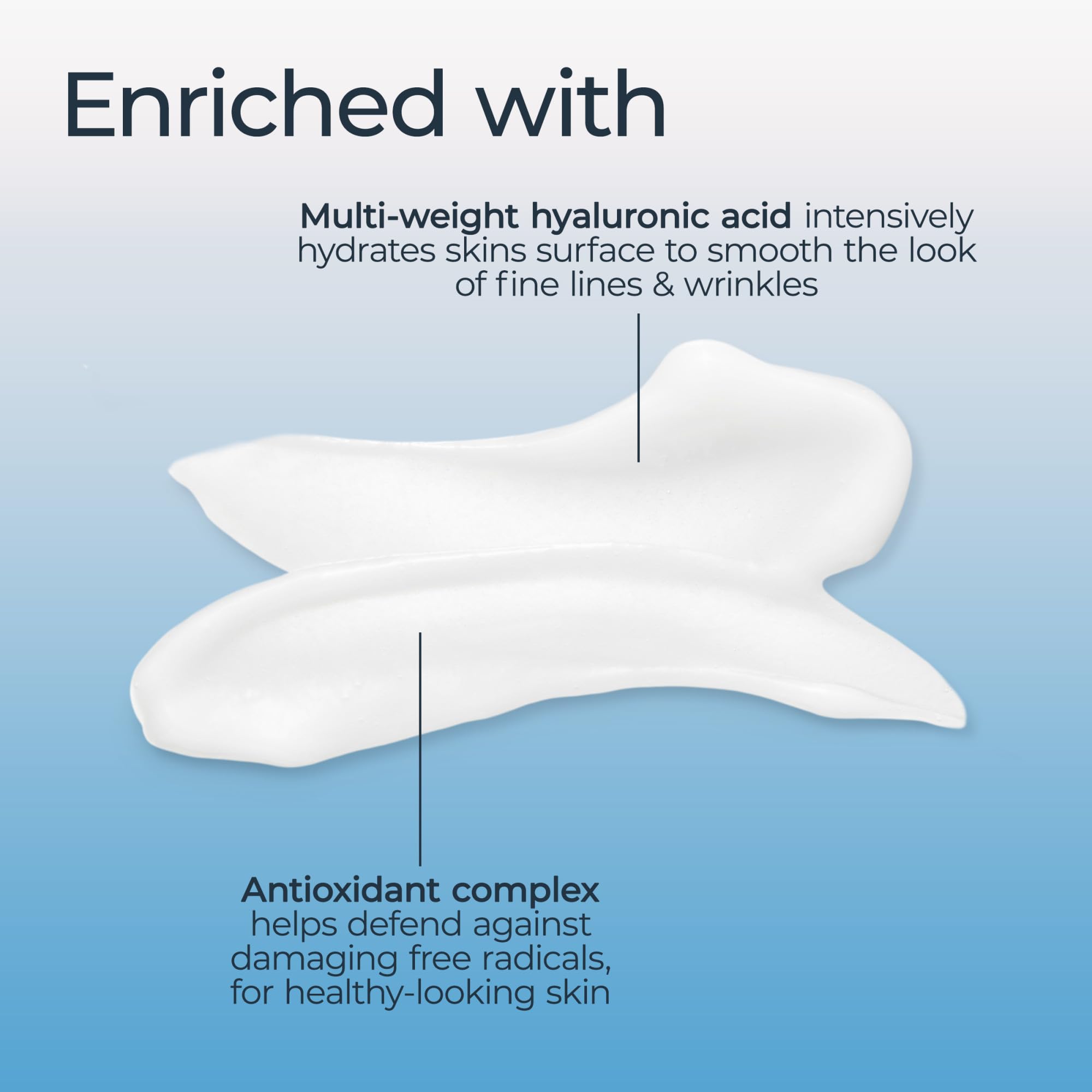 Provitamine B5 dans Eucerin Immersive Hydration, soin conditionnant.