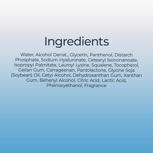 Eucerin Immersive Hydration visuel visage et cou, application simple.