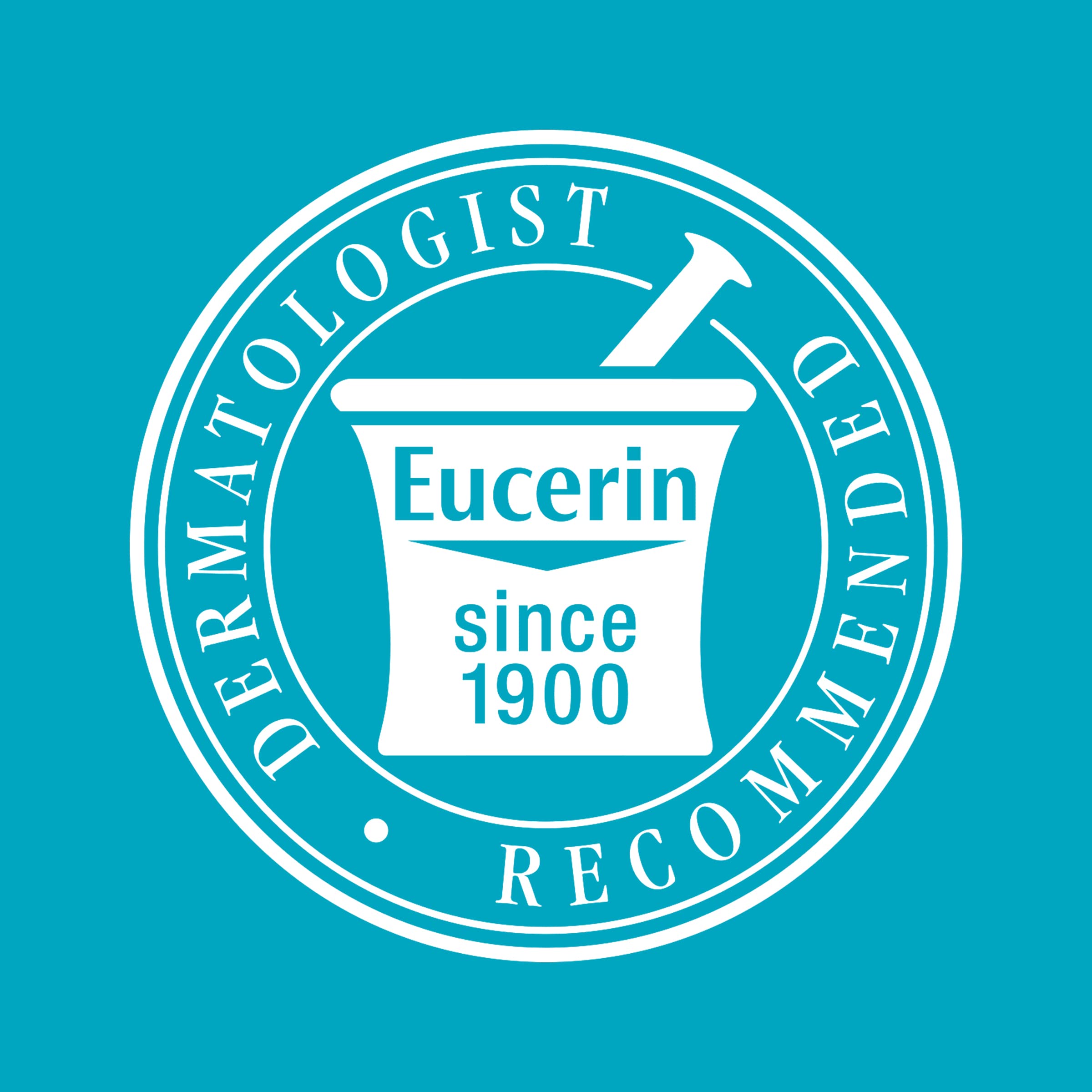 Eucerin Intensive Repair – formulation sans parabènes adaptée aux peaux sensibles.