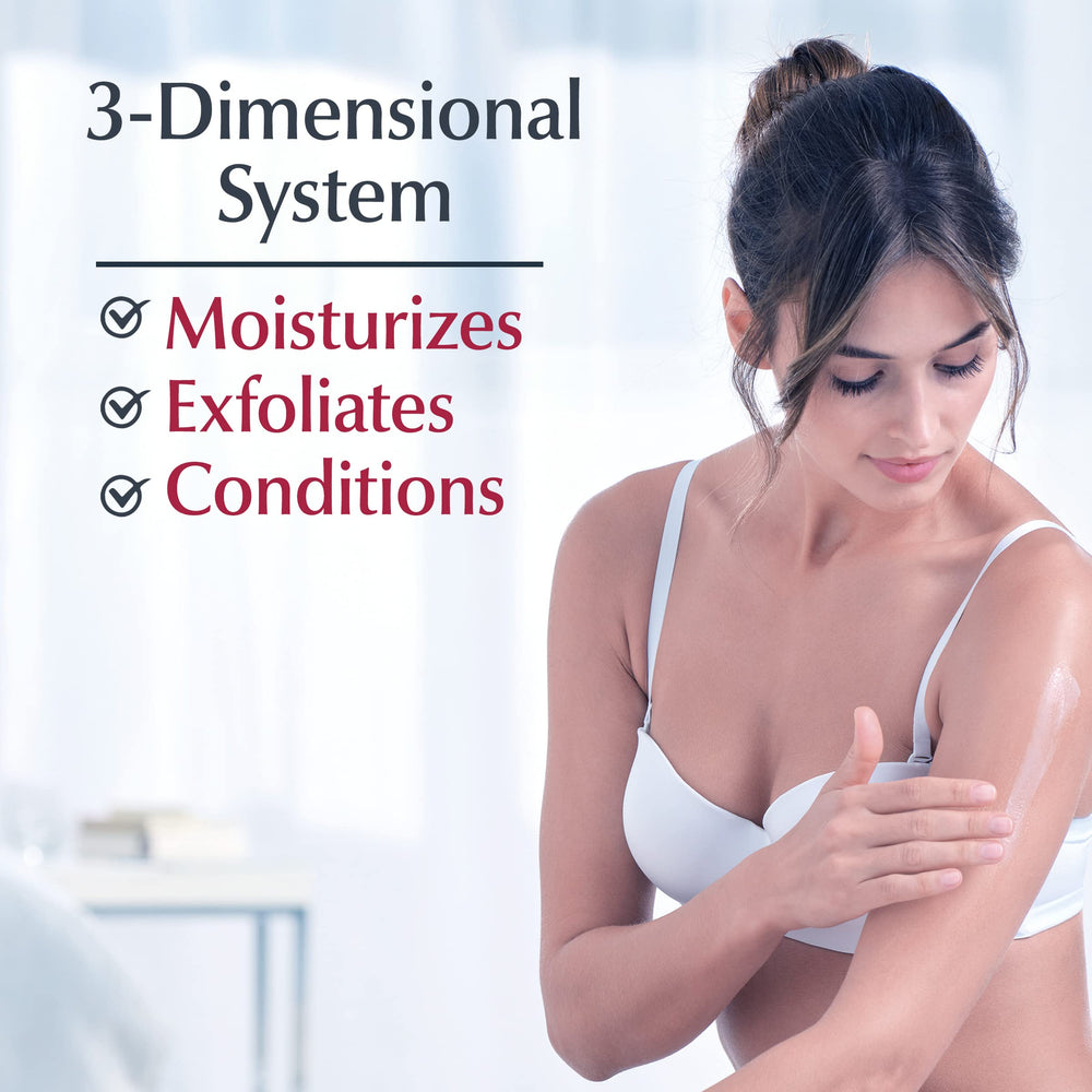 Eucerin Intensive Repair – texture riche et crémeuse pour peau sèche.