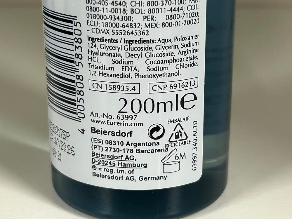 Utilisation quotidienne: nettoie, démaquille et hydrate en une étape