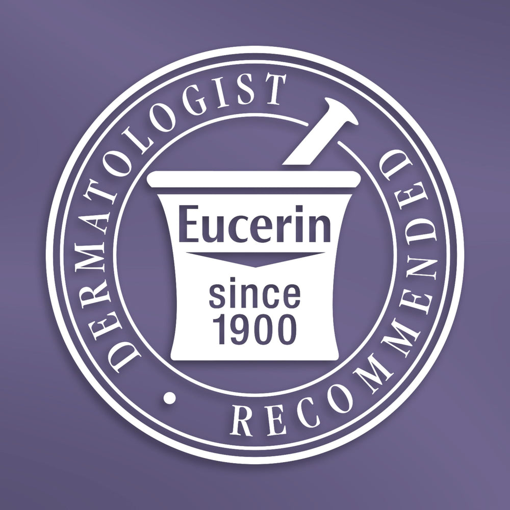 Eucerin Skin Balance Nuit recommandée par les dermatologues.