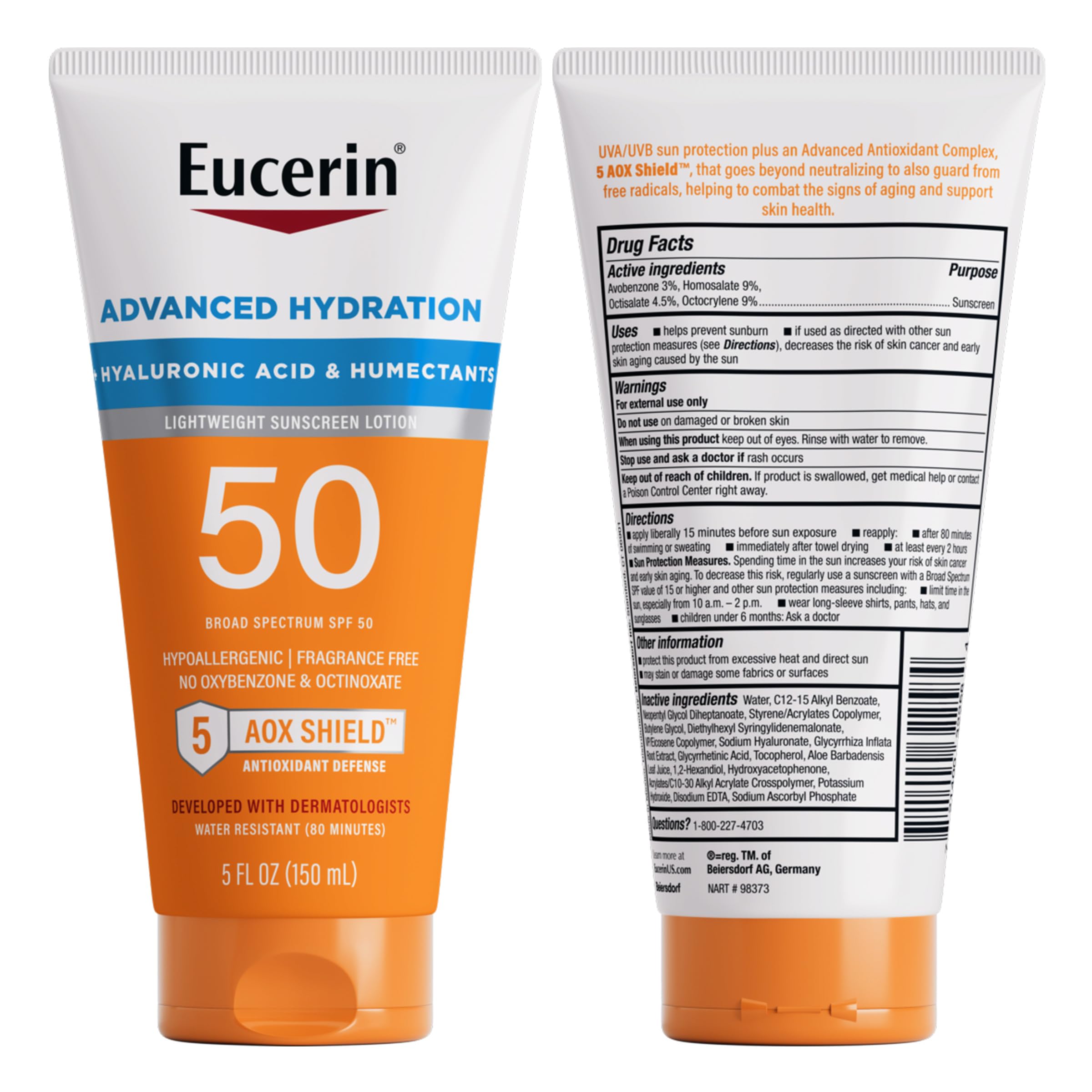 Formule non comédogène adaptée aux peaux sensibles.