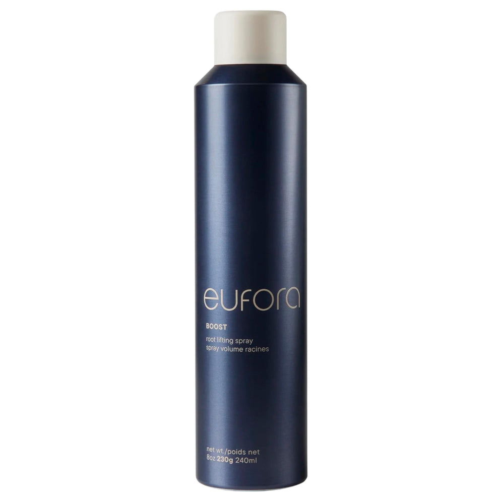 Eufora Boost: bouteille prête à l’emploi pour booster les racines et le volume.