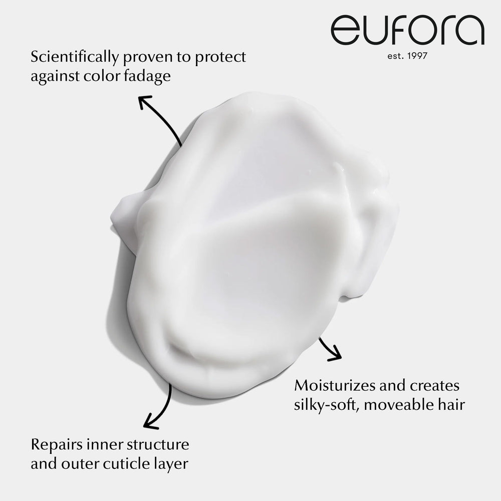 Eufora Elixirone protection-chaleur-couleur protégeant chaleur et couleur.
