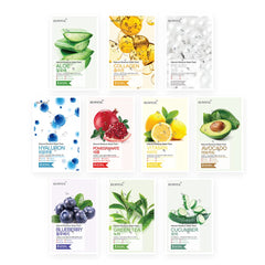 Masque EUNYUL Aloe pour hydratation profonde et peau fraîche