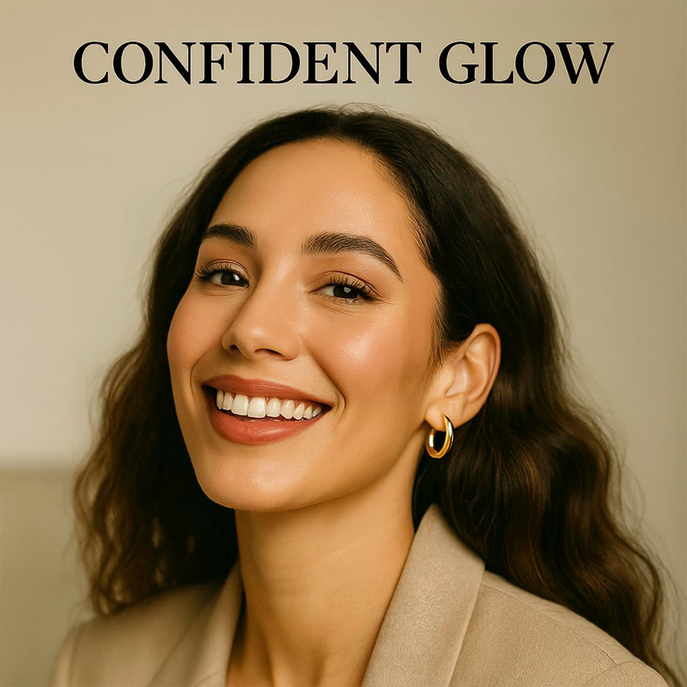 Soft-focus under-eye effect with Euralissea Perfection Eye Tightener.