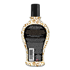 European Gold Dark Star 6000X: application crème peau pour bronzage confortable