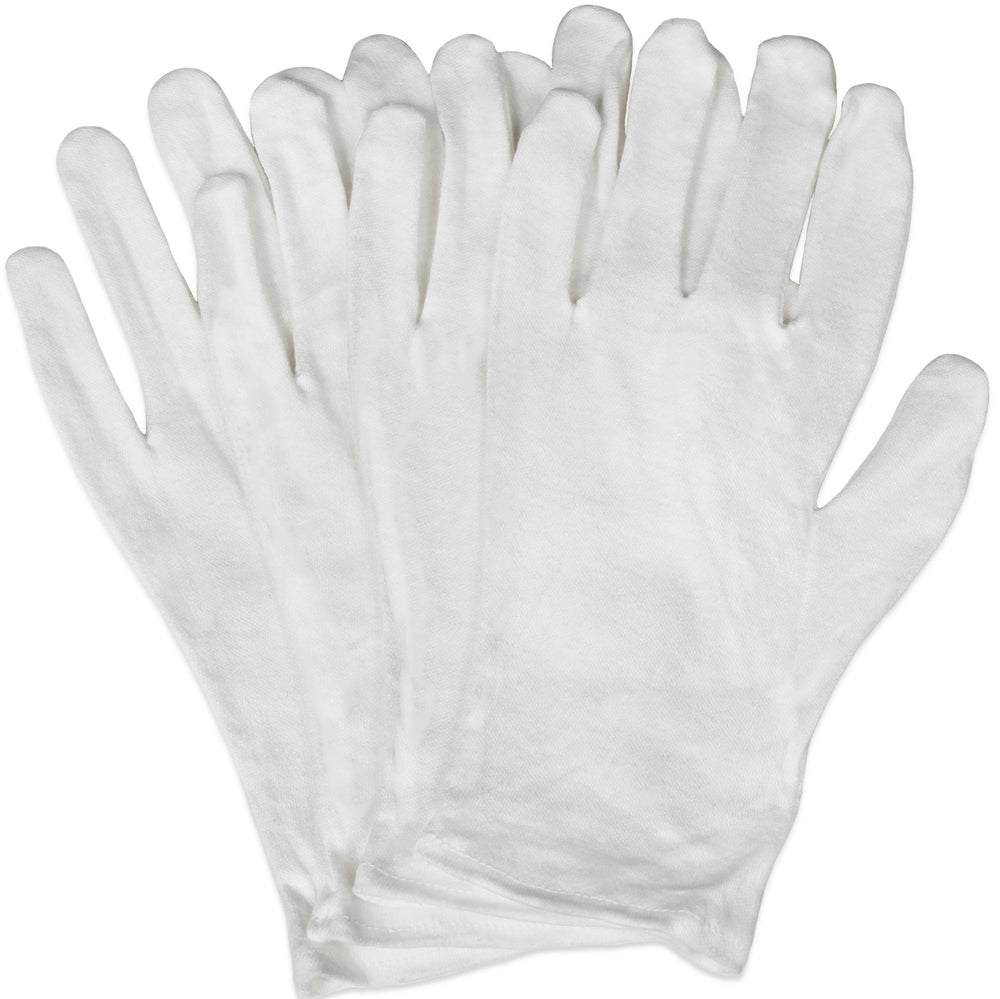 Gants Eurow coton respirant offrent un confort universel toute la journée.