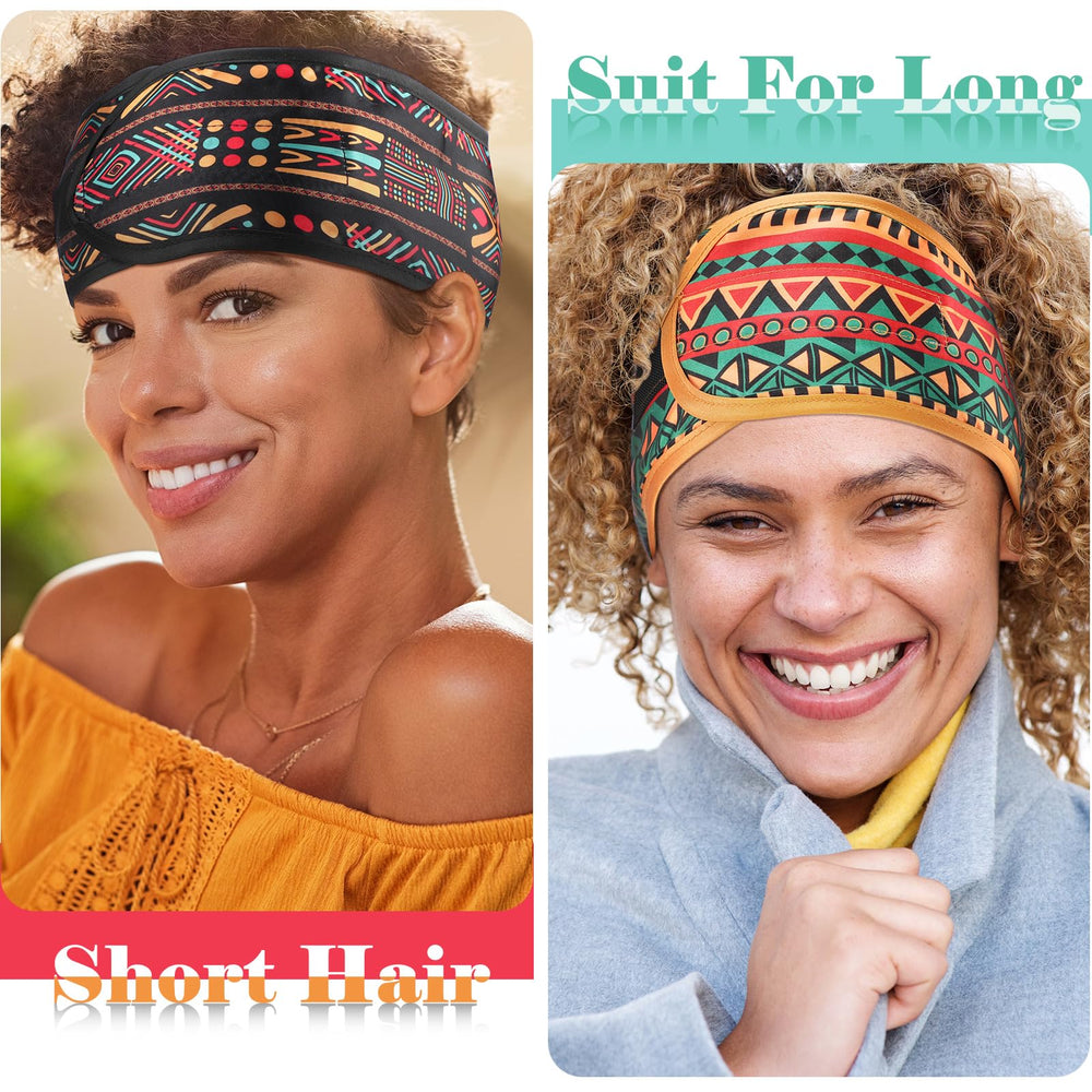 Motifs africains colorés Eurzom apportent une touche distinctive au quotidien