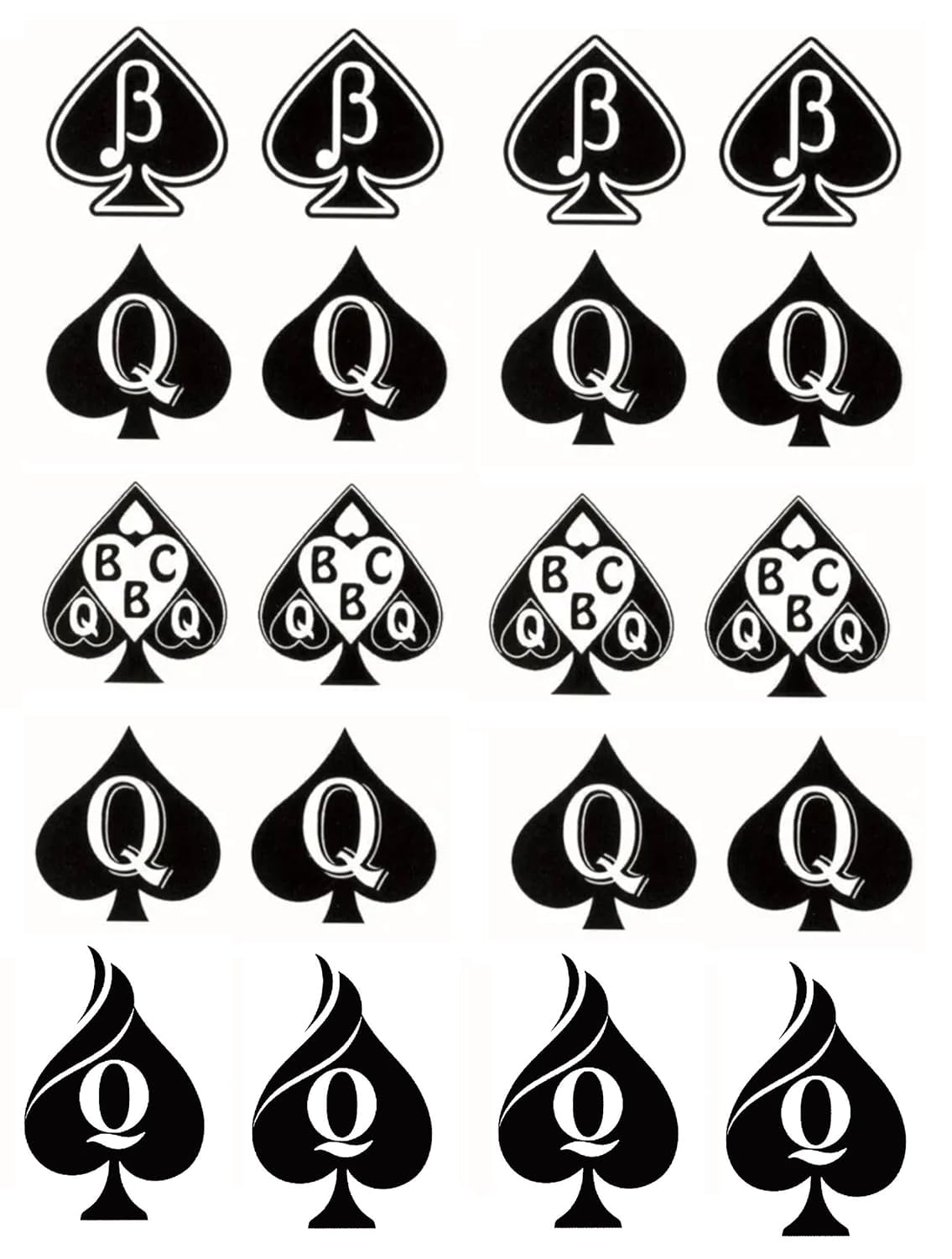 Thème BBC QOS – motifs détaillés faciles à poser