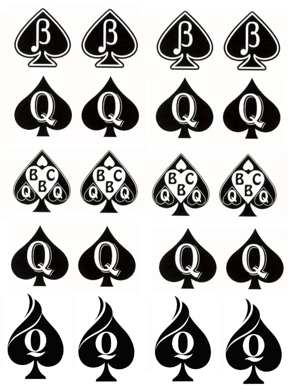 Thème BBC QOS – motifs détaillés faciles à poser