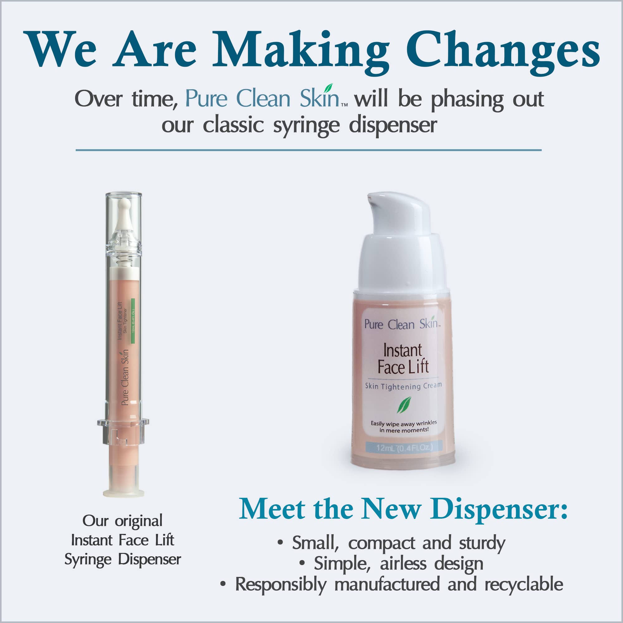 EUZEN crème lifting-visage Application gestes : massage léger pour absorption homogène.