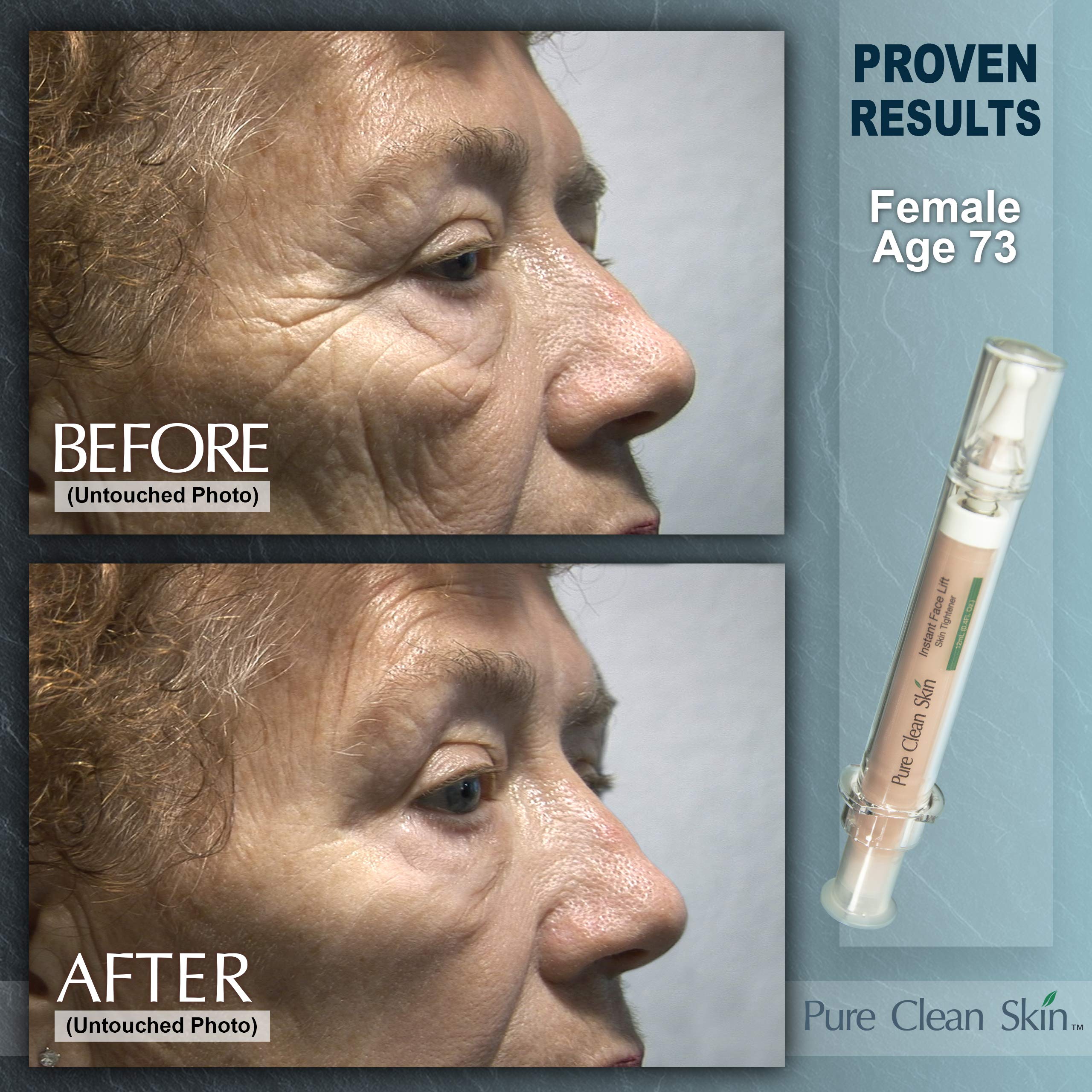 EUZEN crème-visage Absorption rapide : peau prête au maquillage en quelques instants.