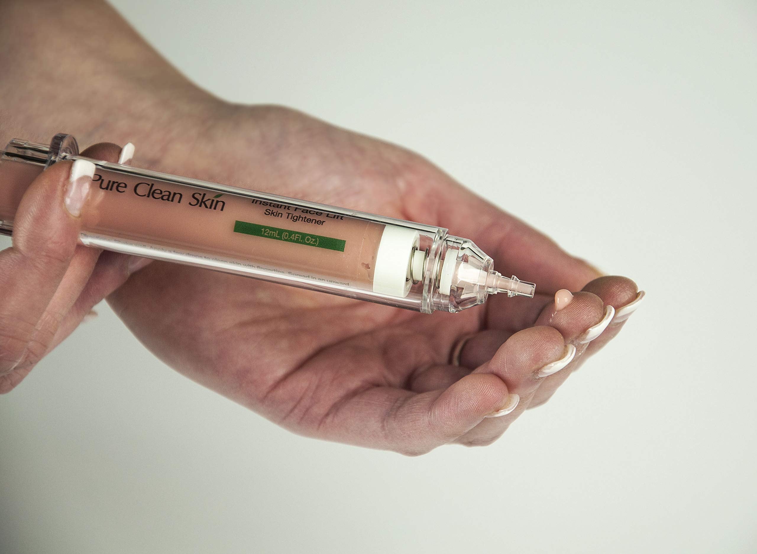 EUZEN hydratation fini-net-visage : peau lisse et satinée durablement.
