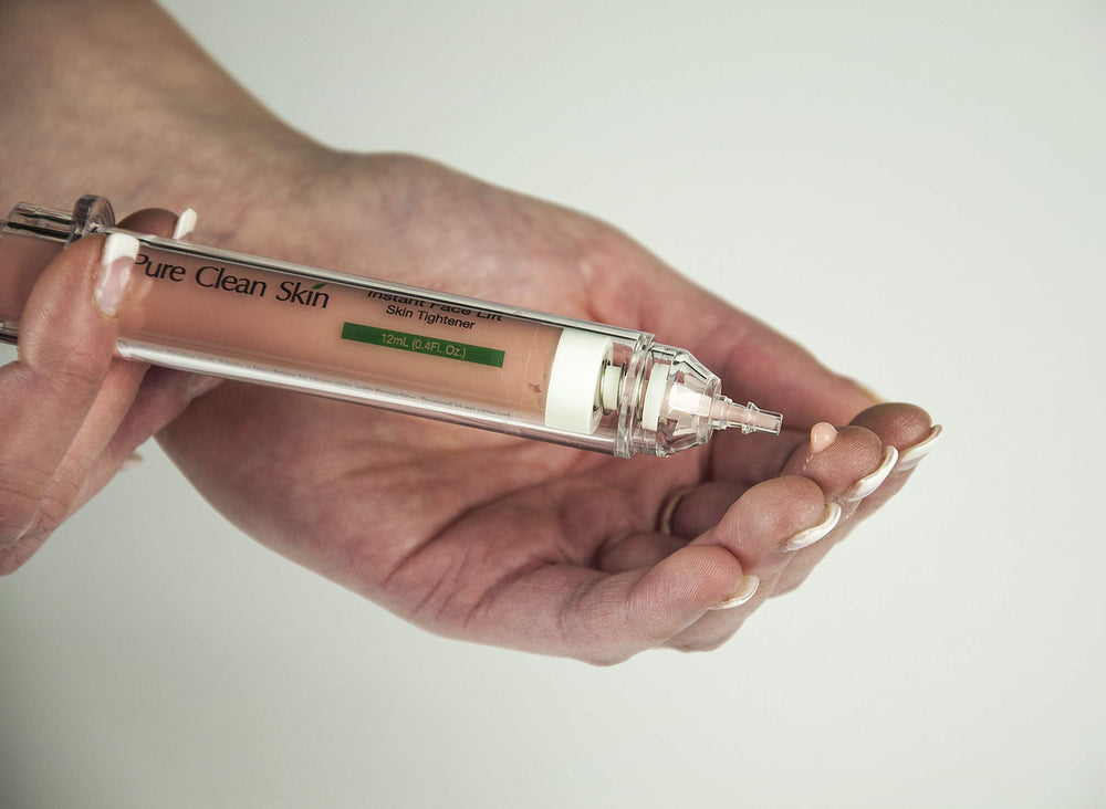 EUZEN hydratation fini-net-visage : peau lisse et satinée durablement.