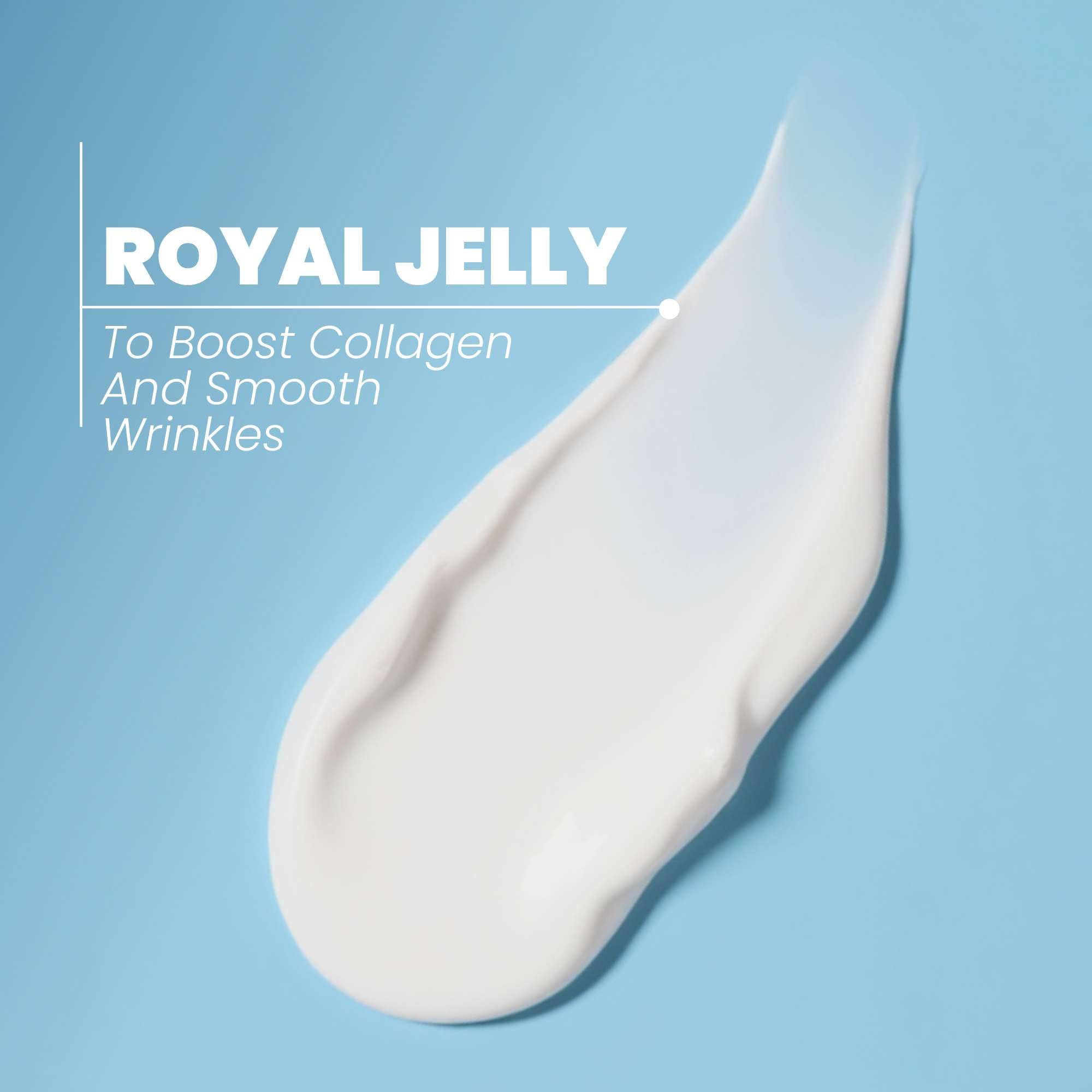 Ingrédients botaniques Eva Naturals, crème cou raffermissante, sans parabènes ni sulfates.
