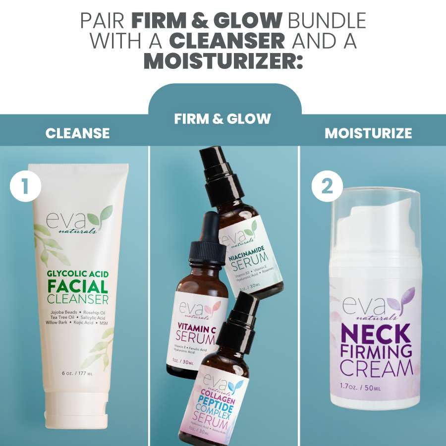 Fabriqué aux États-Unis et cruelty-free Eva Naturals.