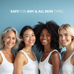 Eva Naturals HOCl spray corps, utilisation rapide apres entrainement.