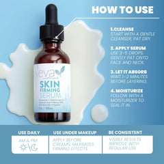 Huiles nourrissantes Eva Naturals—rosehip et jojoba pour douceur.