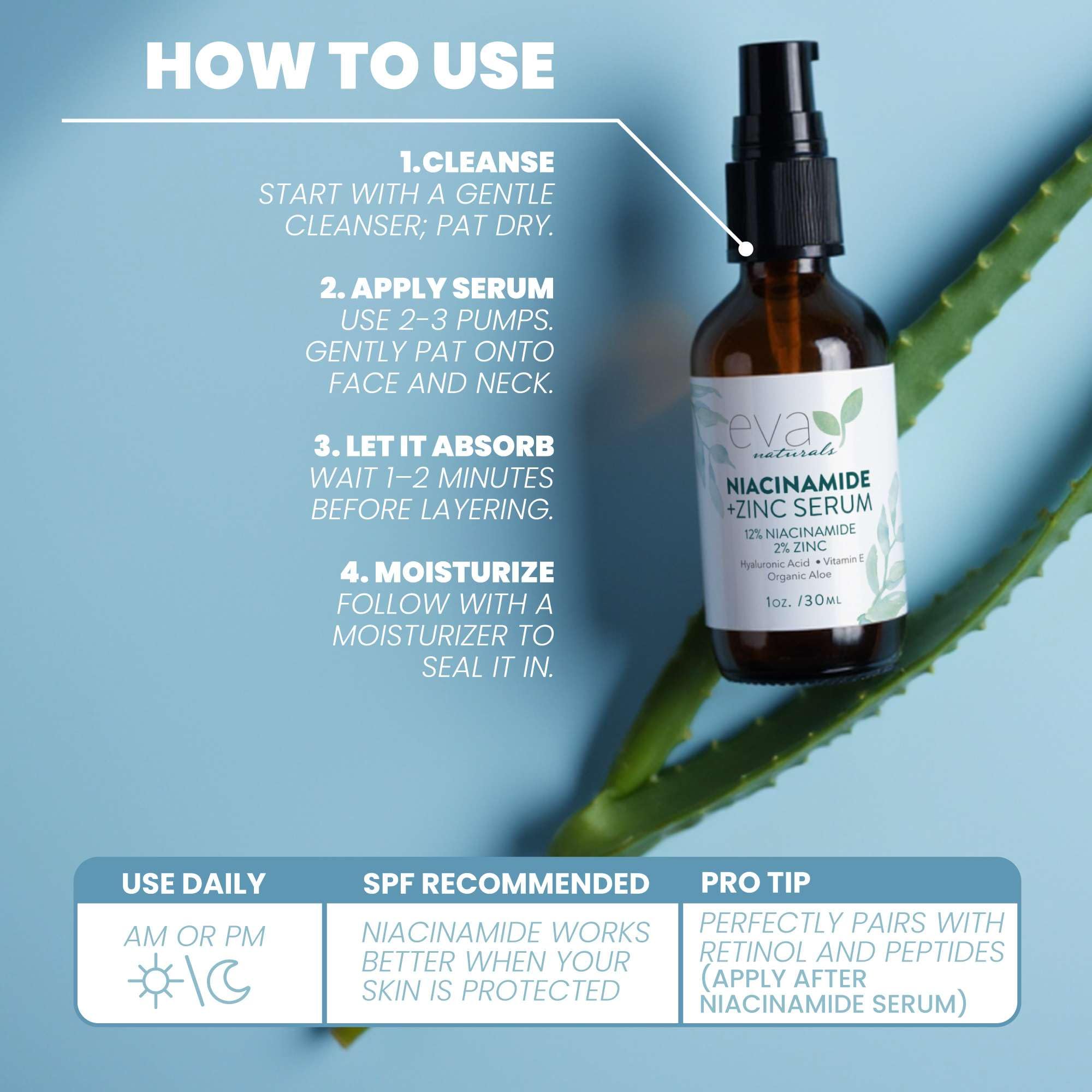 Visuel du visage après hydratation, montrant une peau hydratée et douce.