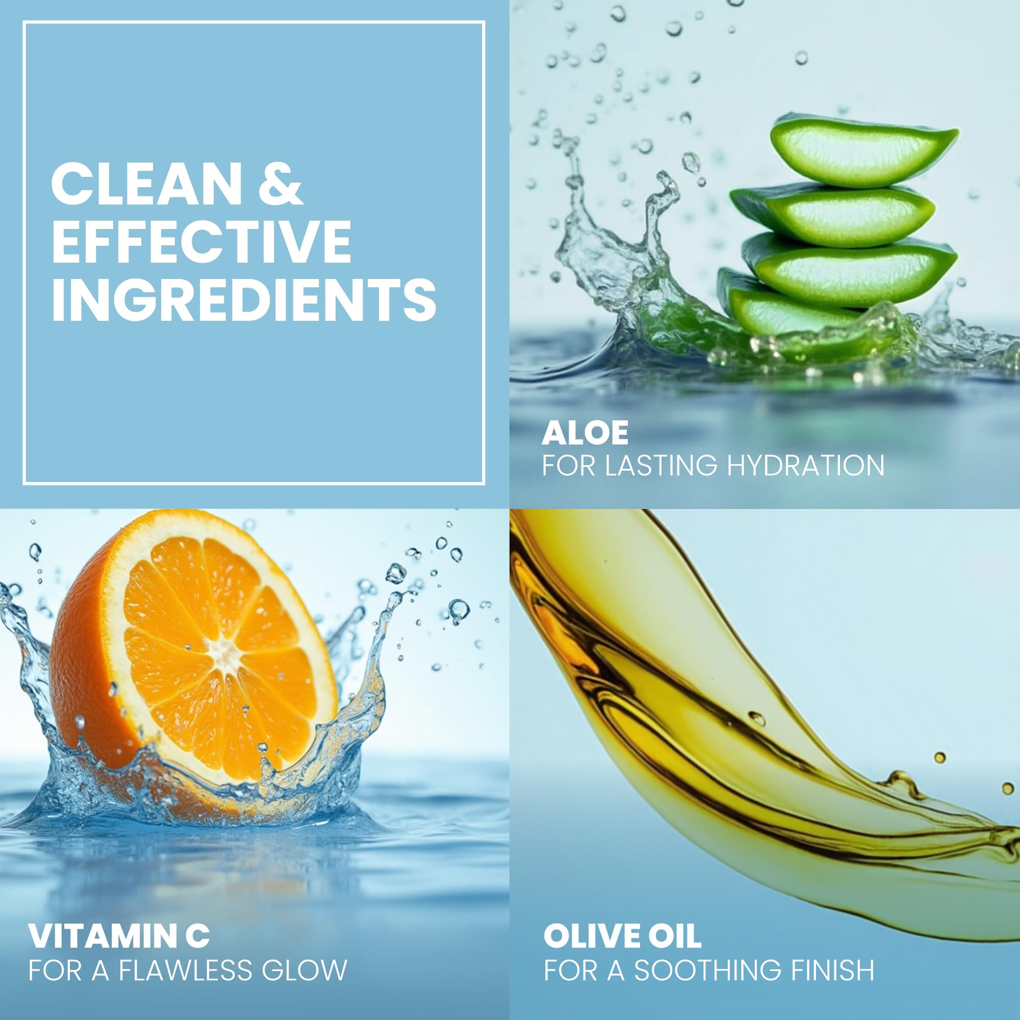 Stimulation du collagène et fermeté avec Eva Naturals Sérum