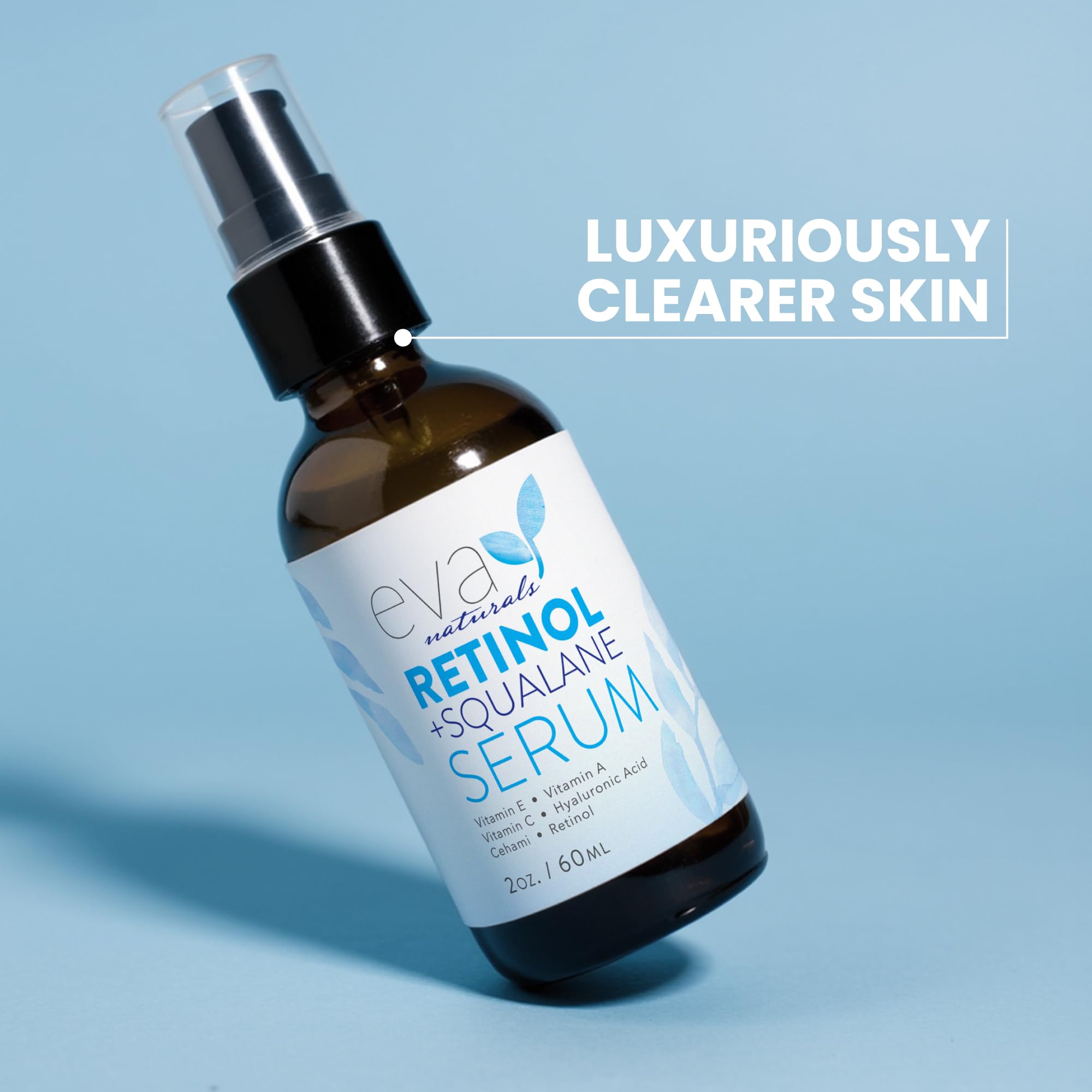 Usage Jour et Nuit intégré à votre routine Eva Naturals