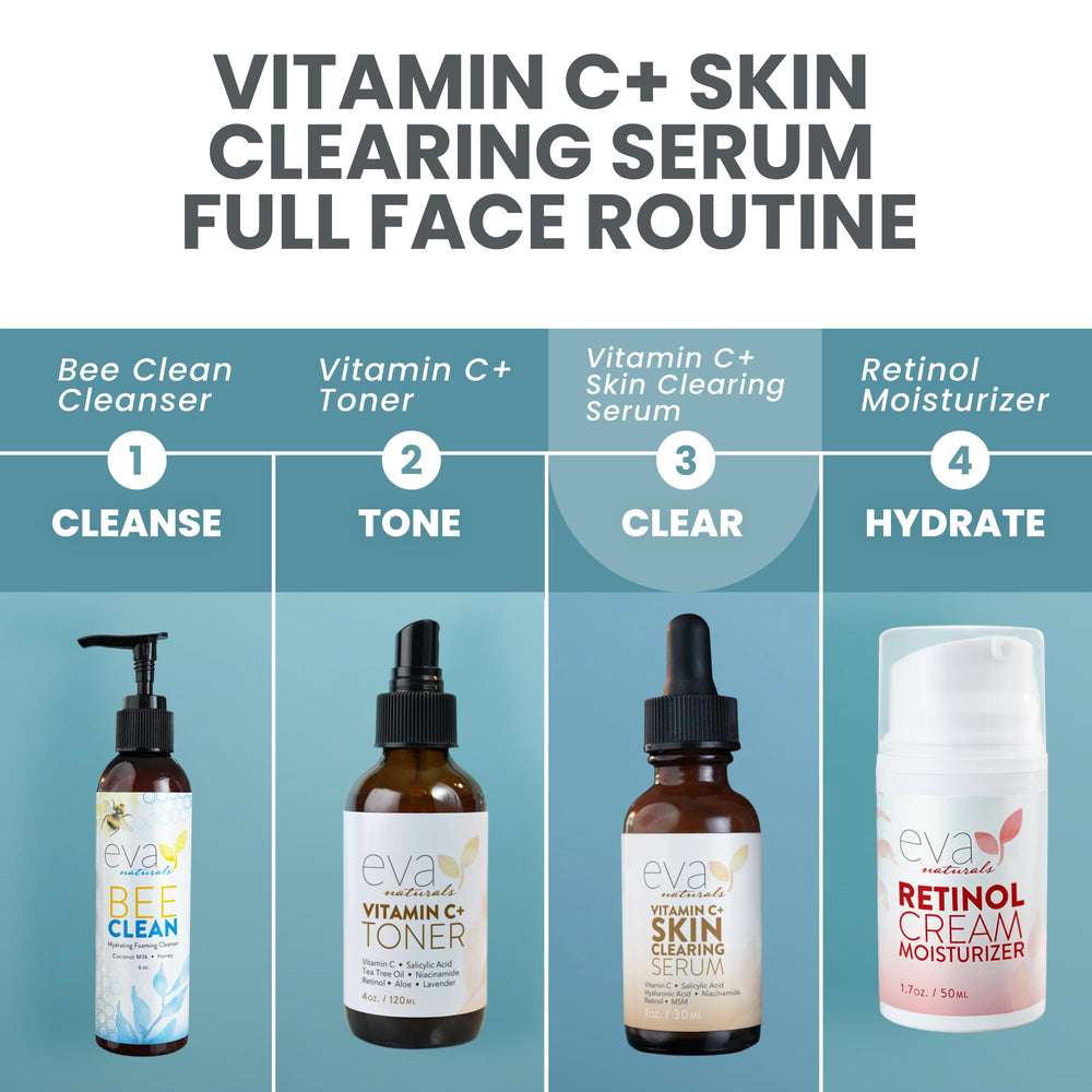Sensation fraîche sans parfum dans Eva Naturals adaptée à peau sensible.