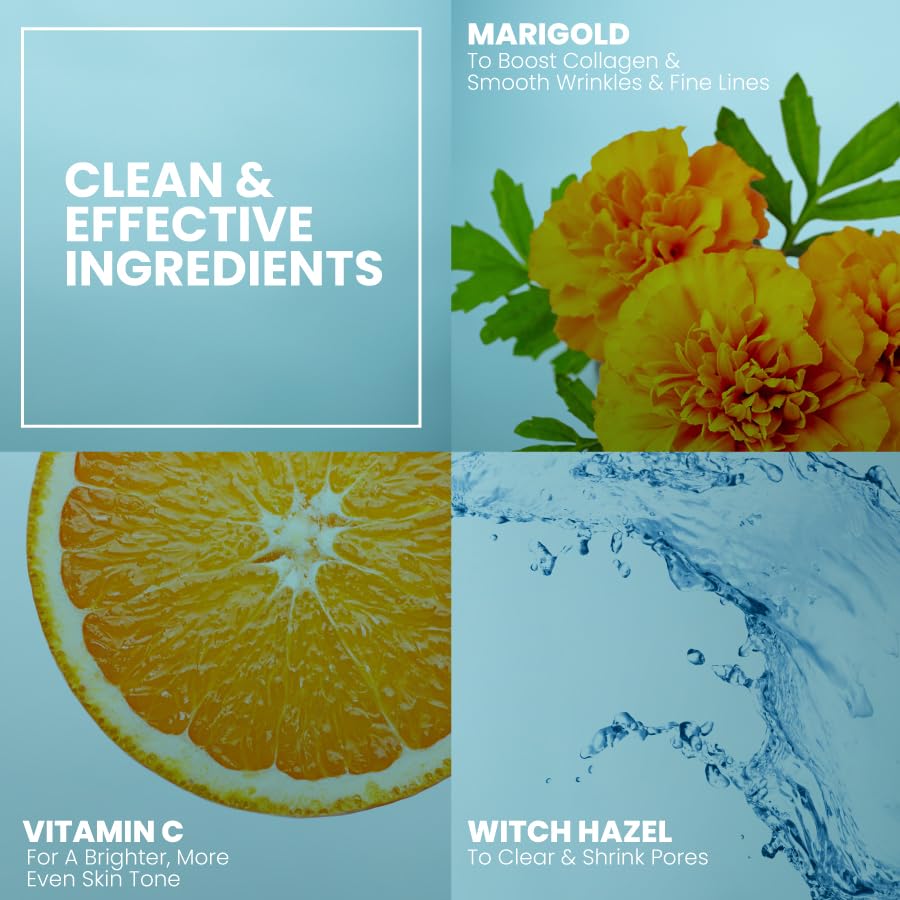 Texte soir: rétinol Eva Naturals pour renouvellement et douceur nocturne.