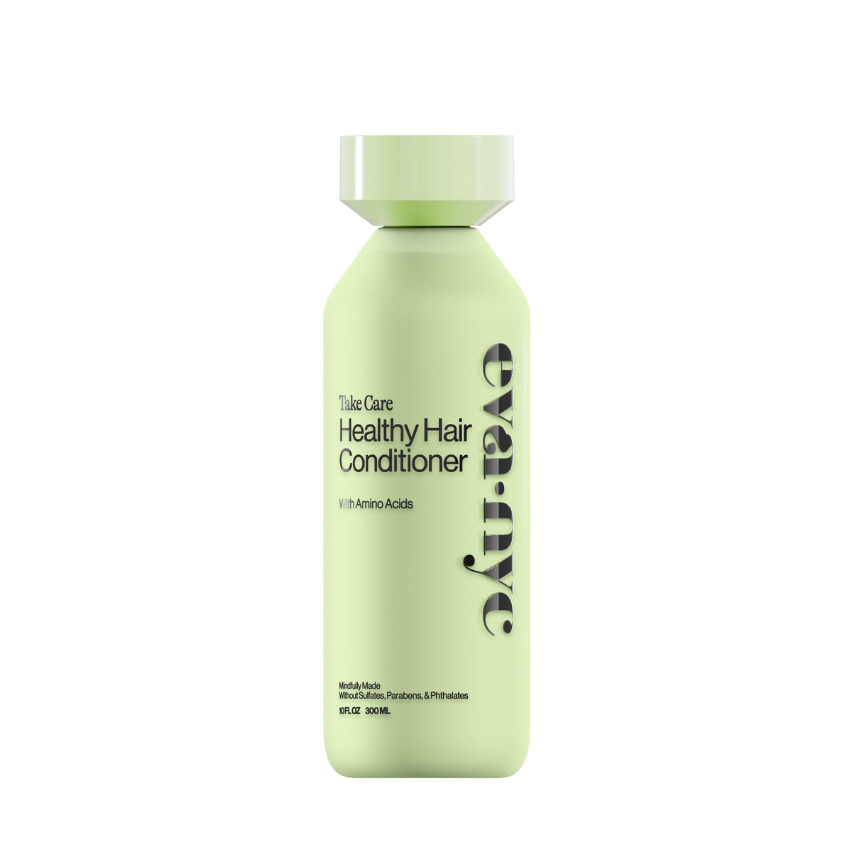 Eva NYC bouteille nettoyant quotidien lavande pour cheveux légers et frais.