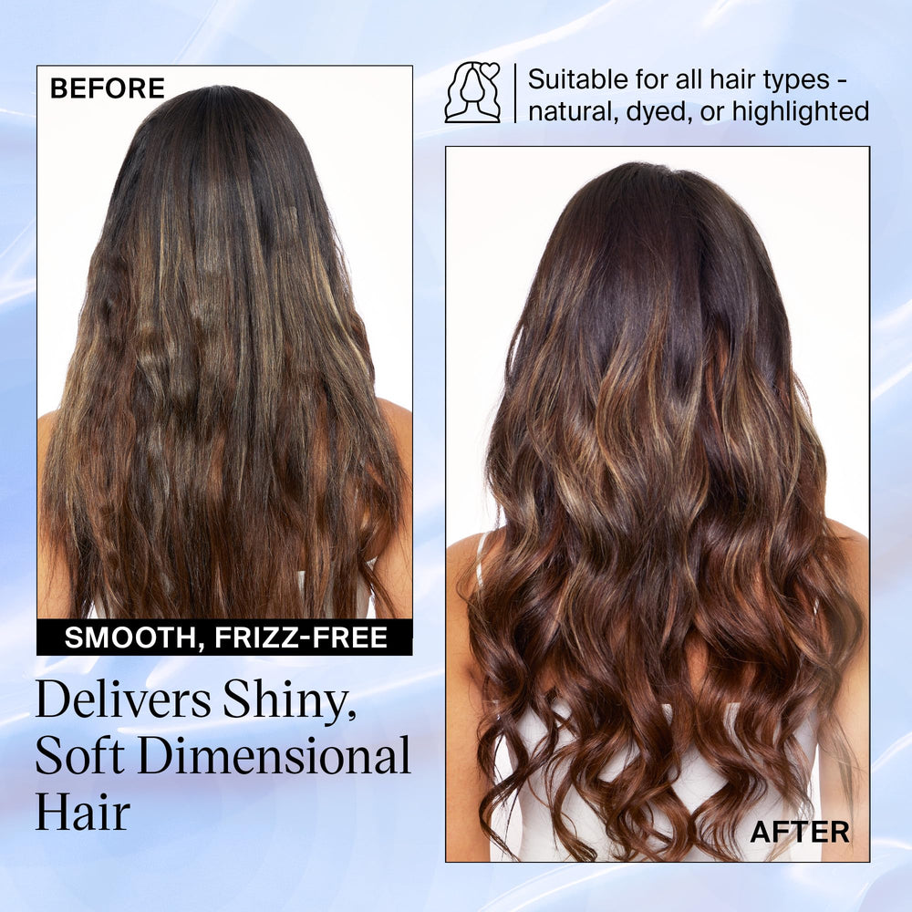 Eva NYC Brass to Sass Brunette – spiruline-genievre: nutriments renforçant les fibres