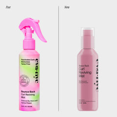 Pulvérisateur Eva NYC hydratant, lutte contre les frisottis et hydrate