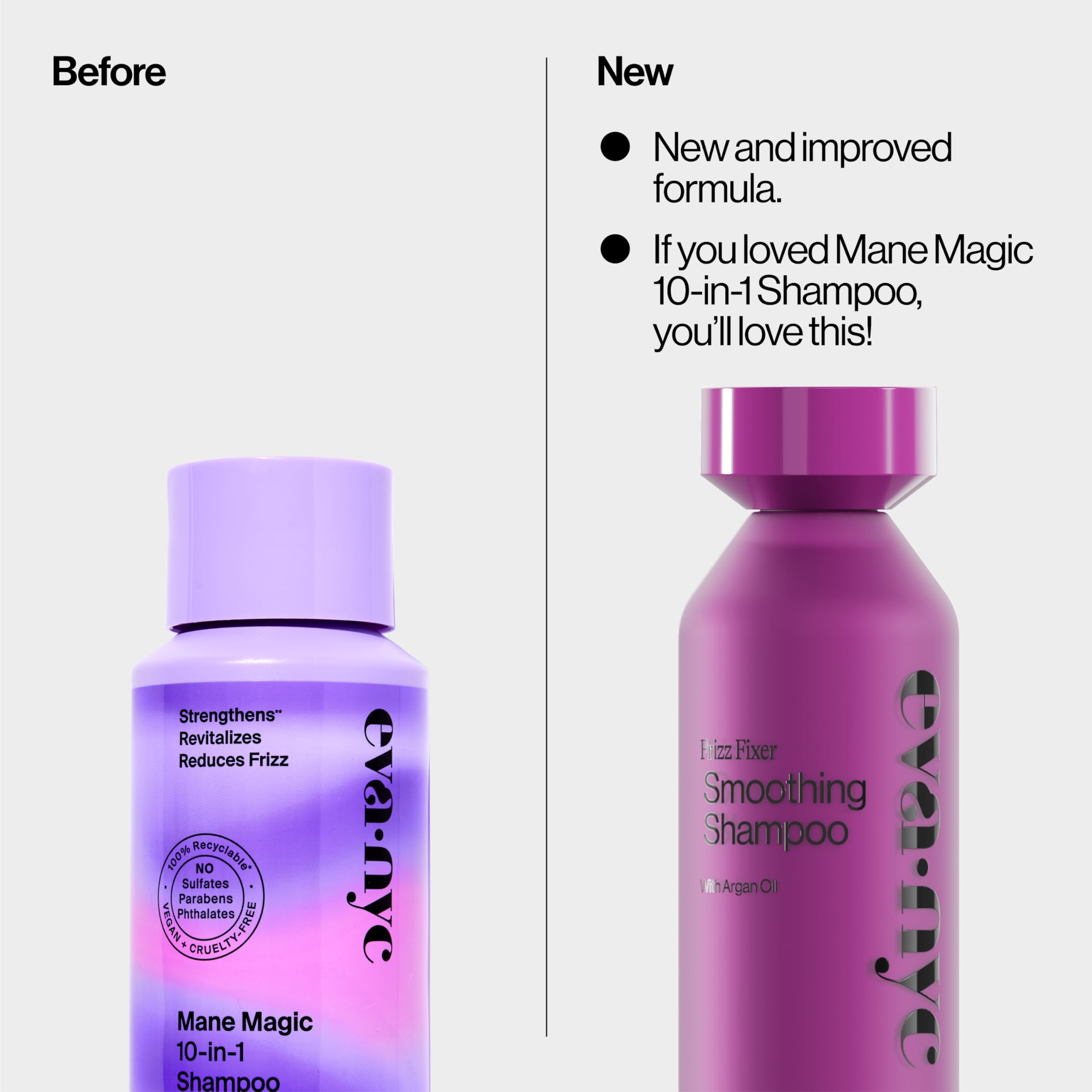 Texture riche avec huile d'argan et tournesol, plan-zoom Eva NYC.