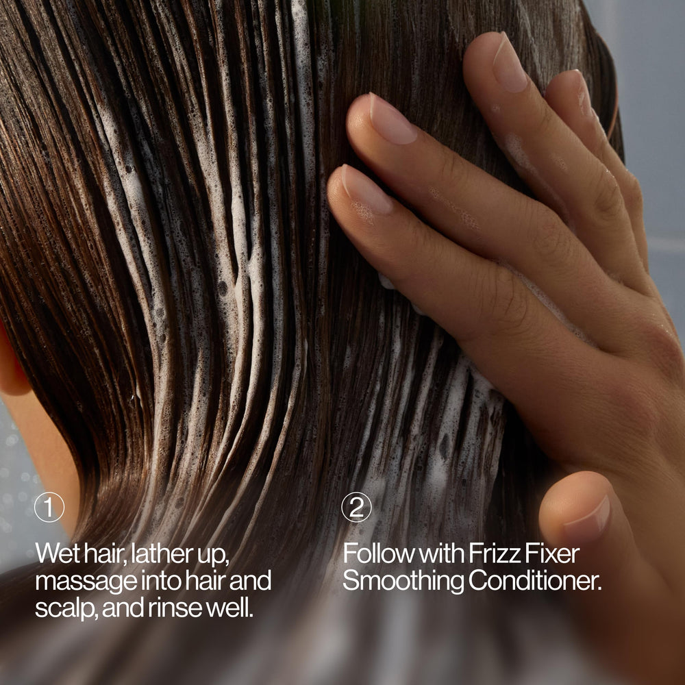 Rinage-cheveux-doux-brillants: Eva NYC révèle douceur et brillance.