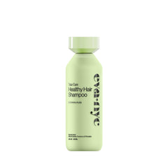 Eva NYC Shampoing Quotidien Lavande — bouteille élégante et nettoie en douceur les cheveux.