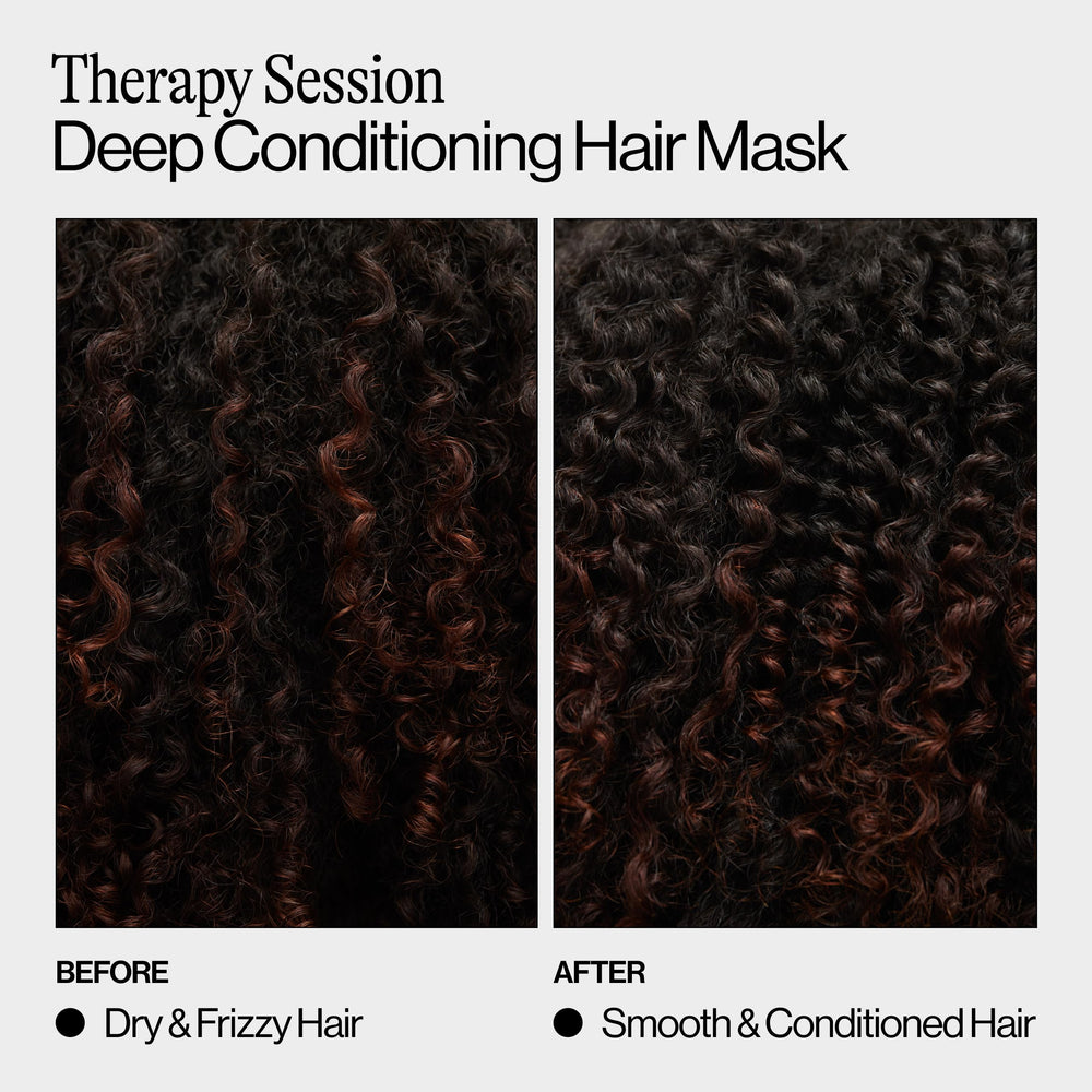 Formule sans sulfates Eva NYC Therapy Session, soin doux.