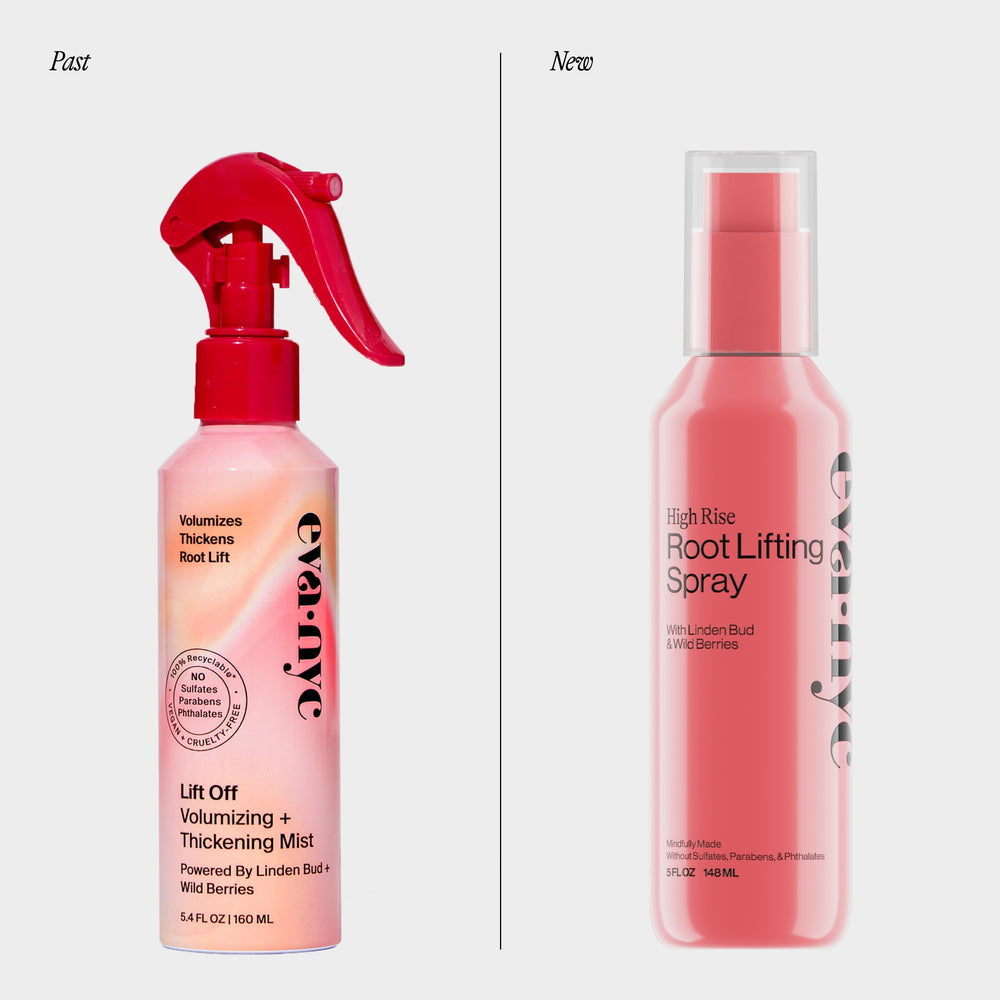 Eva NYC volume-cheveux-fin offre un volume perceptible sans lourdeur et démêlage facile