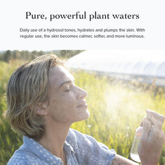 Évanhealy Frankincense Hydrolat — étiquette lisible et design élégant.